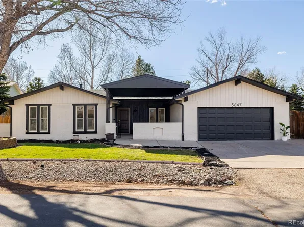 5647 Poppy Court, Golden, CO 80403