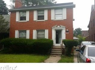 8148 Cheyenne St, Detroit, MI 48228