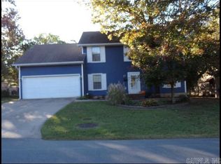 403 S Fairway Ave, Sherwood, AR 72120