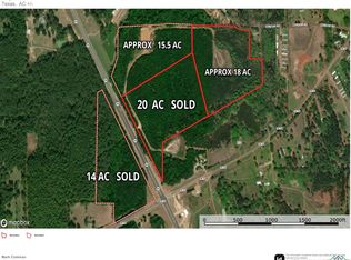 15.5 Ac Hwy #300, Gilmer, TX 75645