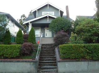 5007 19th Ave NE, Seattle, WA 98105