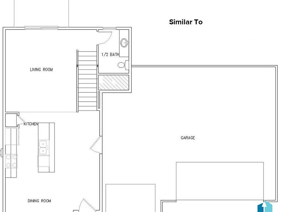 2nd image of 6801 E Twin Pines Dr