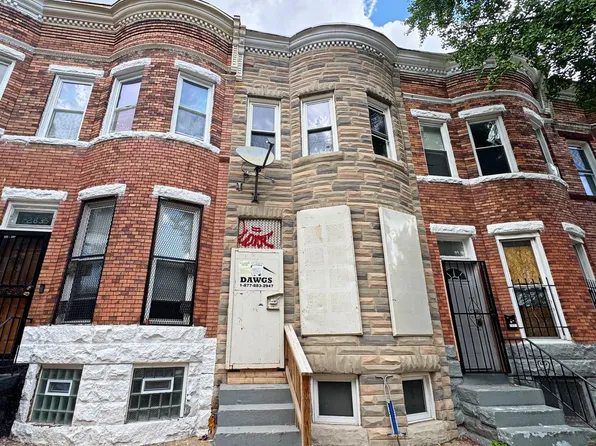 2833 Woodbrook Ave, Baltimore, MD 21217