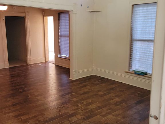 Living and dining room