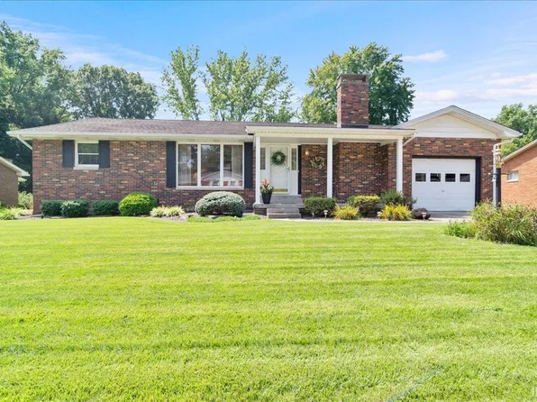 311 W 34th St, Jasper, IN 47546