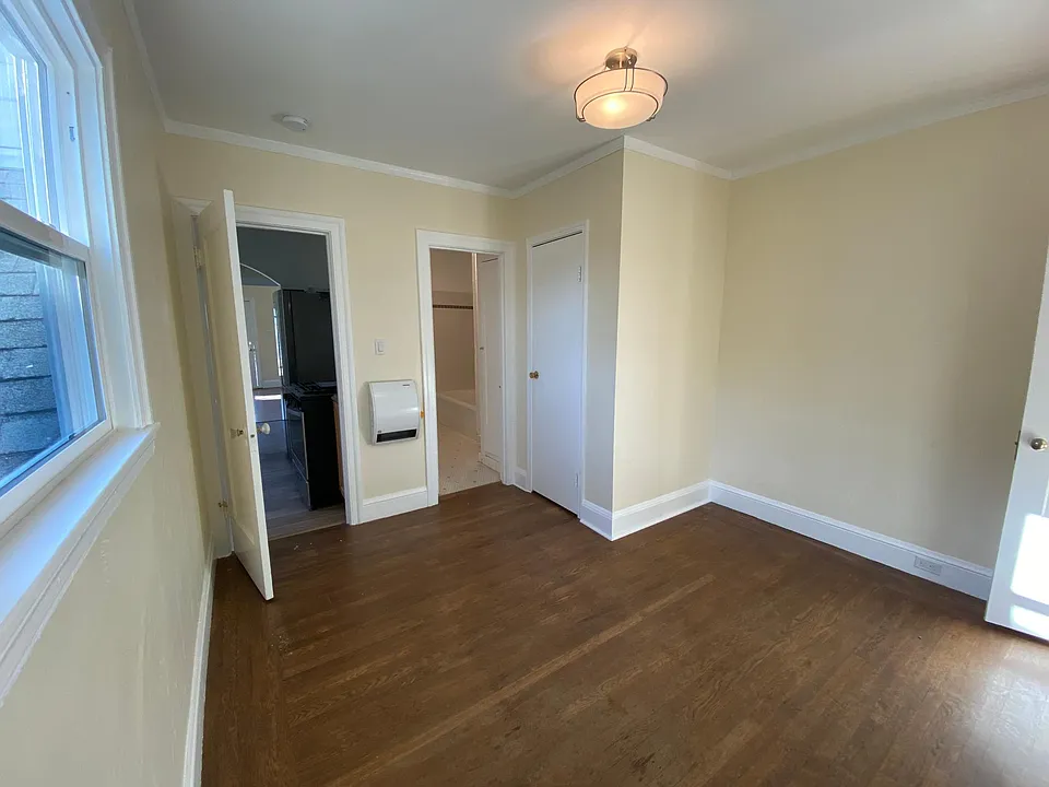 upstairs rear bedroom