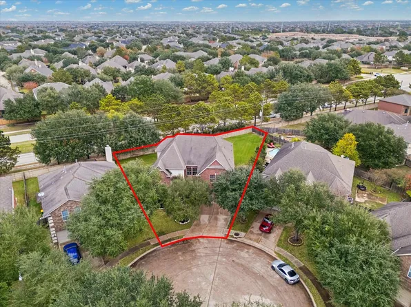 26502 Blanchard Grove Dr, Katy, TX 77494