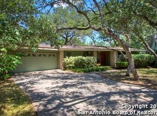 3702 John Alden Dr, San Antonio, TX 78230
