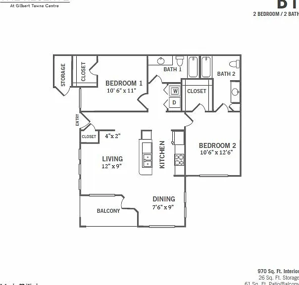 The Reserve at Gilbert Towne Center — Photo 10
