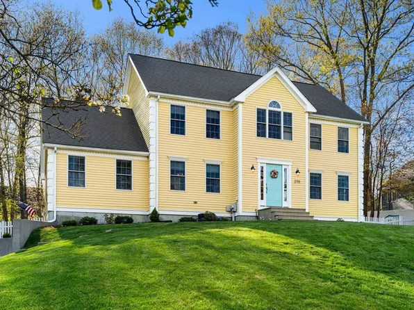 270 Morgan Rd, Northbridge, MA 01534