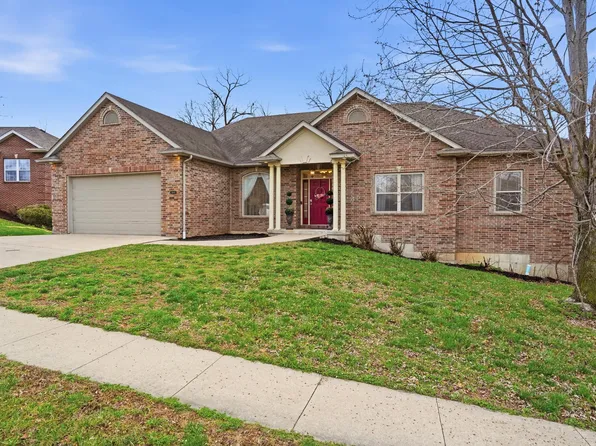 3903 Deerfoot Way, Columbia, MO 65203