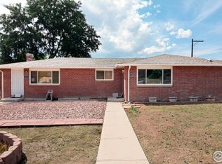 1641 Lashley St, Longmont, CO 80504