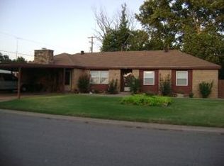 106 Fairview Ln, Tipton, OK 73570