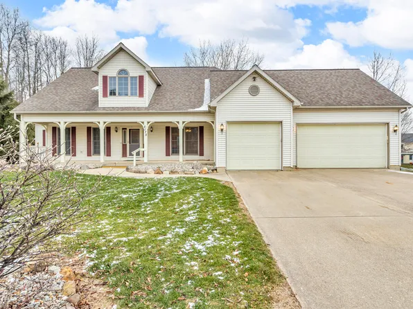 5175 N Granite St, Jackson, MI 49201