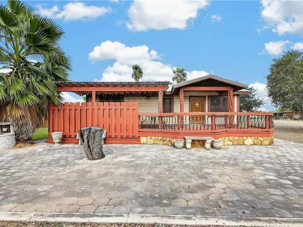 8047 N Bentsen Palm Dr, Mission, TX 78574