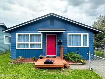 252 Bunn St, Anchorage, AK, 99508