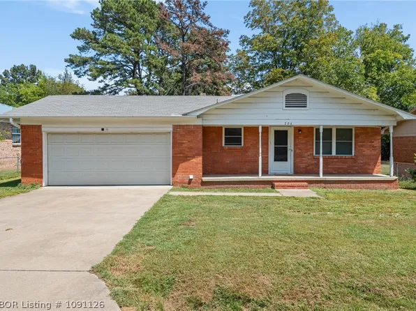 706 N 46th St, Fort Smith, AR 72903