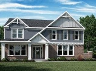 Andover Plan, Reserve at Meadowood, Crescent Springs, KY 41017