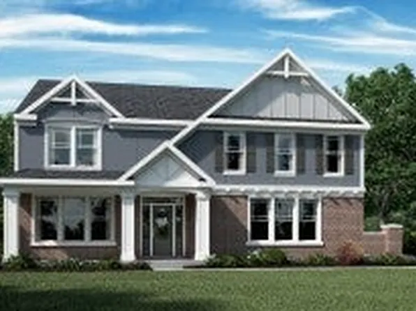 Andover Plan, Reserve at Meadowood