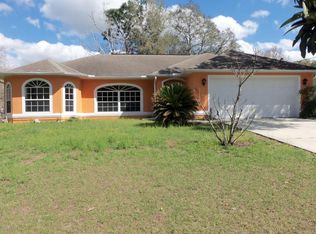 8891 N Mendoza Way, Citrus Springs, FL 34434