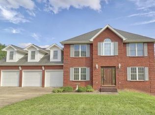 378 Beulah Land Dr, Bluff City, TN 37618