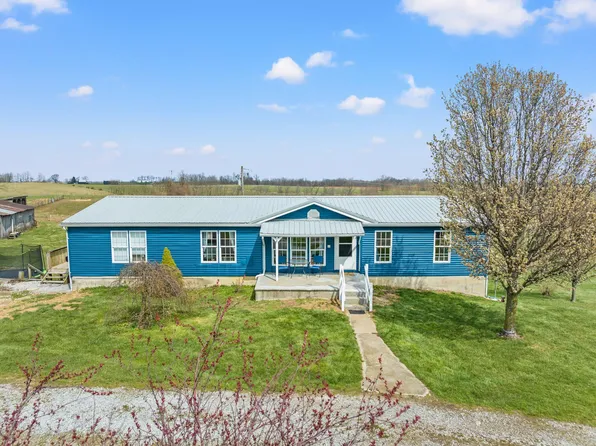 6331 Moorefield Rd, Carlisle, KY 40311