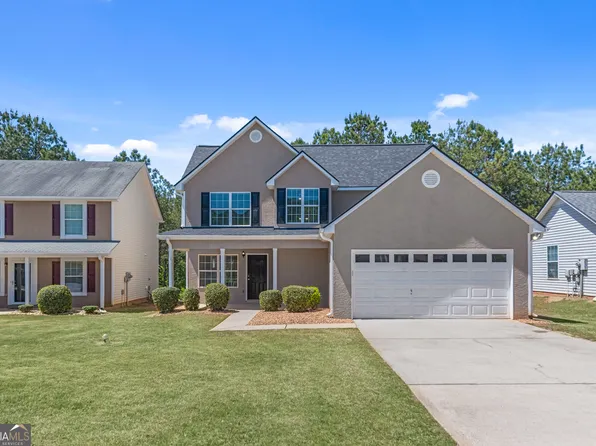 190 Chandler Field Dr, Covington, GA 30016