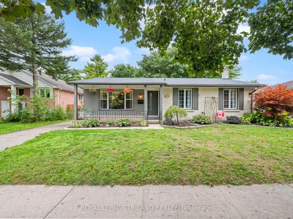 1611 Trossacks Ave, London, ON N5X 2G3