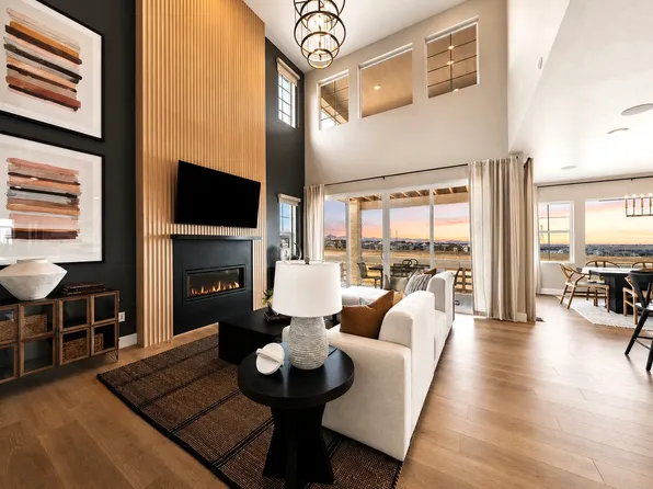 Homes Available Soon, Dawson Trails Town Collection