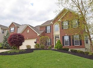 536 Mitchell Way Ct, Cincinnati, OH 45238