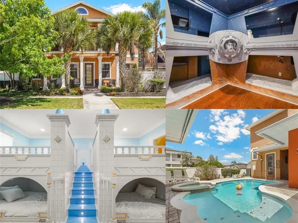 7708 Excitement Dr, Kissimmee, FL 34747