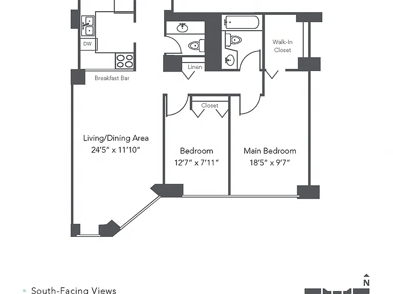 Axis Apartments and Lofts — Photo 82