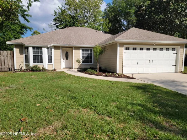 573 HAGANS Court, Fleming Island, FL 32003