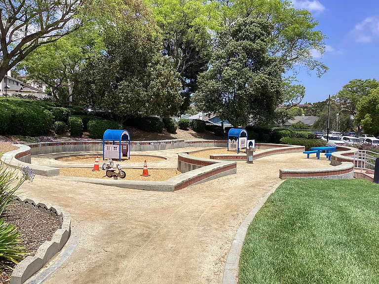 Recreation Center - playground