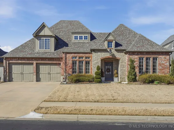 12324 S Ash Ave, Jenks, OK 74037