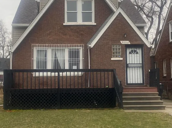 20514 Hull St, Highland Park, MI 48203
