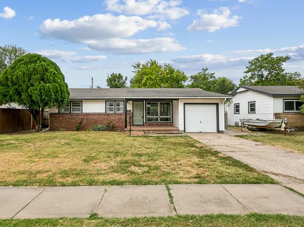 2321 W Lydia Ave, Wichita, KS 67213