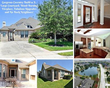14827 Ashford Springs Ln, Humble, TX, 77396
