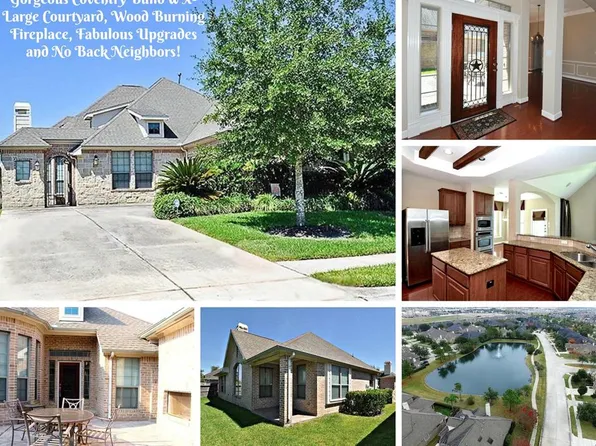 14827 Ashford Springs Ln, Humble, TX 77396