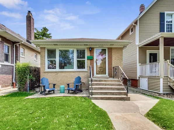 6649 N Ogallah Ave, Chicago, IL 60631