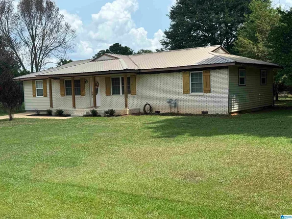 614 Elizabeth Rd SW, Jacksonville, AL 36265