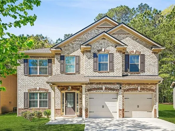 7823 Shertall St, Fairburn, GA 30213