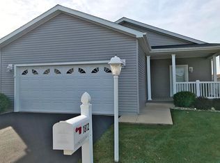 1812 Blue Ribbon Ln LOT 1233, Grayslake, IL 60030