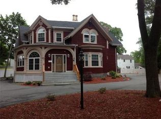 64 Fenno St #1, Quincy, MA 02170