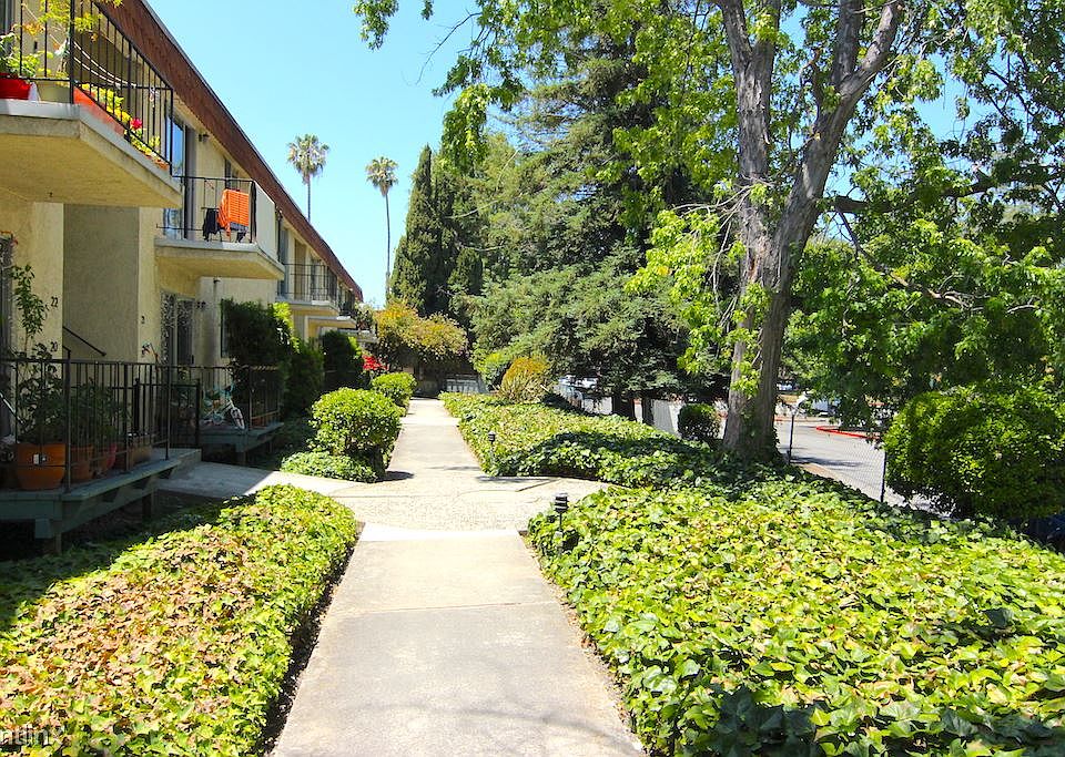 Exterior Walkway