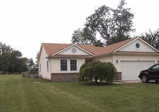 Modern Ranch 