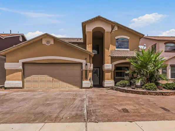 12677 Tierra Alexis Dr, El Paso, TX 79938