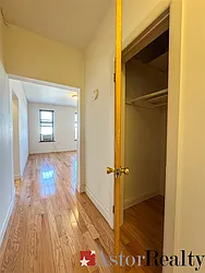 Rented by Astor Realty