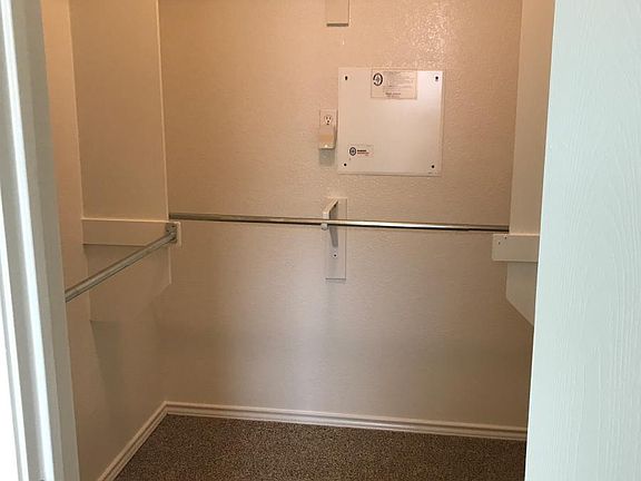 Master closet