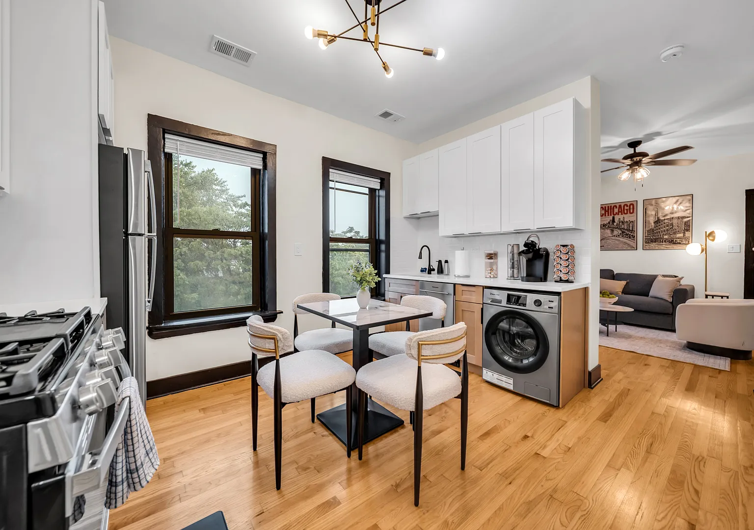 1 bed, 700 sqft, $2,495 — Photo 2